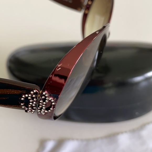 Roberto Cavalli Sunglasses with original case - Picture 8 of 11